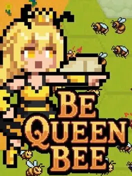  Be Queen Bee  cover