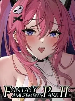  Fantasy Amusement Park II  cover