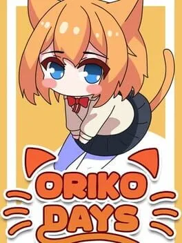  Oriko Days  cover