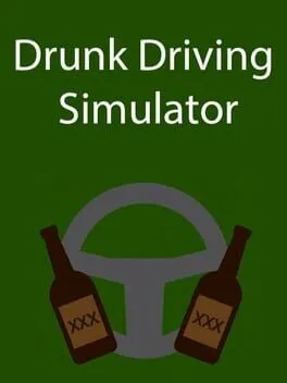 Drunk Driving Simulator  cover