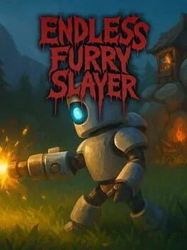  Endless Furry Slayer  cover
