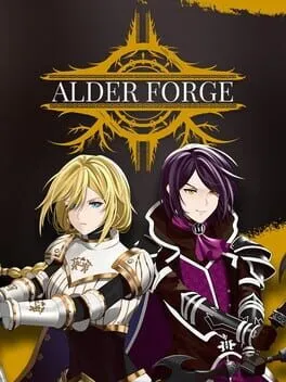  Alder Forge 2  cover