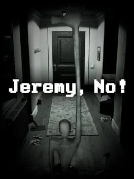  Jeremy, No!  cover