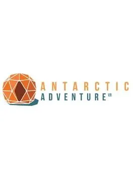  Antarctic Adventure  cover