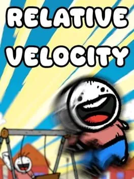  Relative Velocity  cover