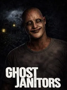  Ghost Janitors  cover