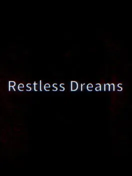  Restless Dreams  cover