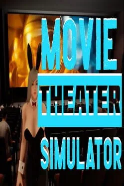  Movie Theater Simulator  cover