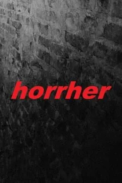  Horrher  cover