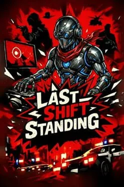  Last Shift Standing  cover