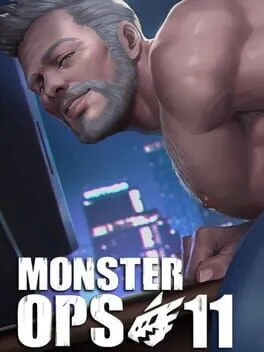  Monster Ops 11  cover