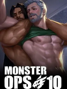 Monster Ops 10  cover
