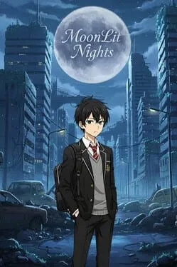  Moonlit Nights  cover