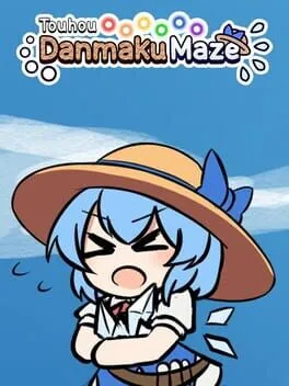  Touhou Danmaku Maze  cover