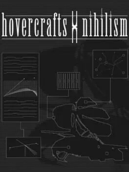  Hovercrafts x Nihilism  cover