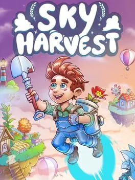  Sky Harvest  cover