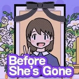  Before She’s Gone  cover