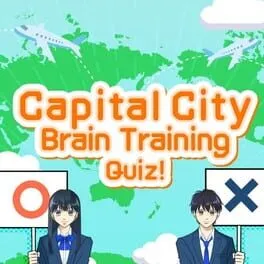  Capital City Brain Training Quiz!  cover