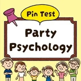  Pin Test Party Psychology  cover