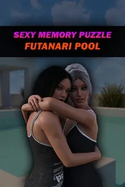  Sexy Memory Puzzle - Futanari Pool  cover