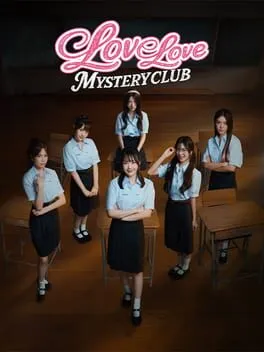  Love Love Mystery Club  cover