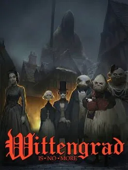  Wittengrad Is No More  cover