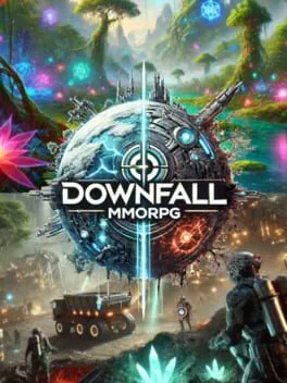  Downfall MMORPG  cover