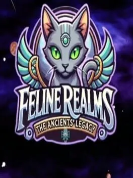  Feline Realms  - The Ancients' Legacy  cover
