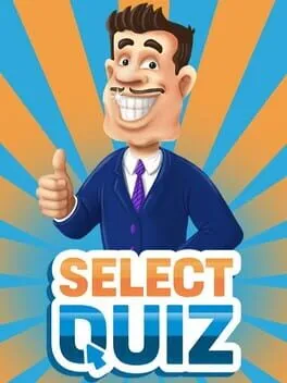  Select Quiz  cover