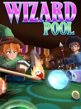  Wizard Pool  cover