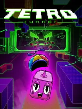  Tetro Runner  cover
