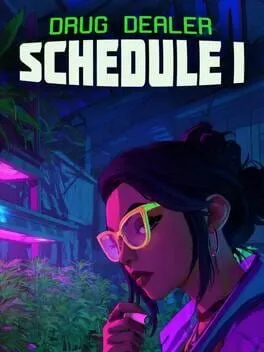  Drug Dealer: Schedule I  cover