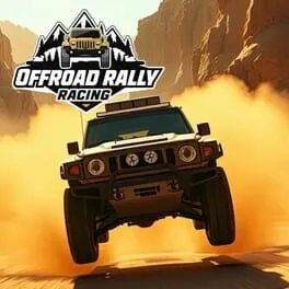  Offroad Rally Racing  cover