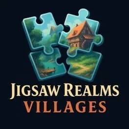  Jigsaw Realms: Villages  cover