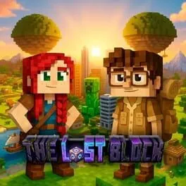  The Lost Block  cover
