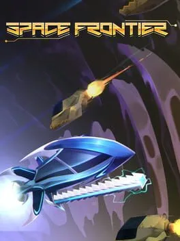  Space Frontier  cover