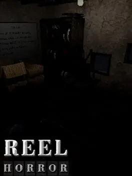  Reel Horror  cover