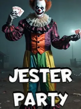  Jester Party  cover