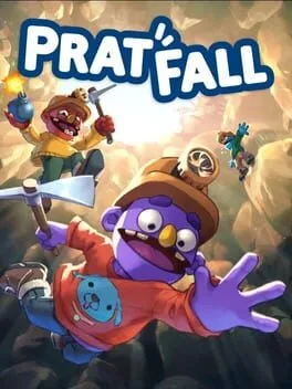  Pratfall  cover