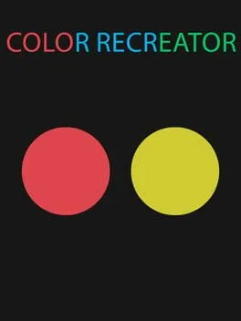  Color Recreator  cover