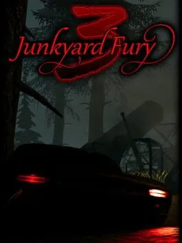  Junkyard Fury 3  cover
