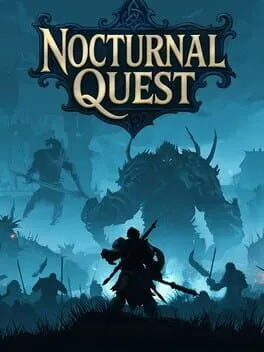  Nocturnal Quest  cover
