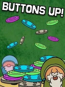  Buttons Up!  cover