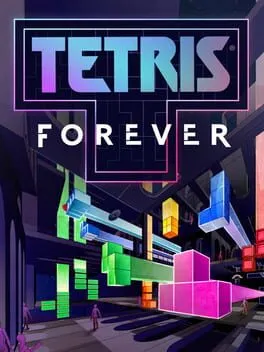  Tetris Forever  cover