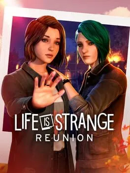  Life is Strange: Reunion  cover