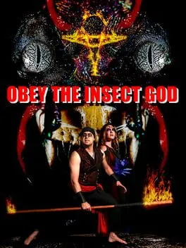  Obey the Insect God  cover