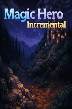  Magic Hero Incremental  cover