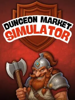  Dungeon Market Simulator  cover