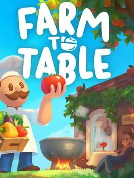  Farm to Table  cover