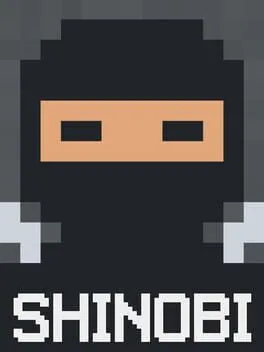 Shinobi  cover